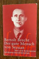 Bertolt Brecht - Der gute Mensch von Sezuan Taschenbuch Hessen - Darmstadt Vorschau