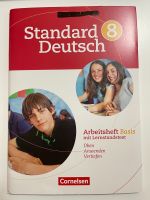 Standard Deutsch 8 Arbeitsheft Rheinland-Pfalz - Haßloch Vorschau