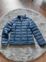 Steppjacke blau Gr.38 Schleswig-Holstein - Wotersen Vorschau