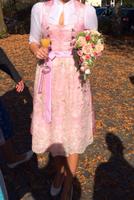 Wenger Brautdirndl Dirndl Gr. 36 Rosa Bayern - Blaibach Vorschau