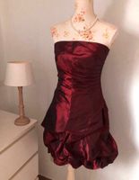 VILA Kleid trägerloses Kleid Party Cocktail Kleid S ♦️♦️ Hessen - Bürstadt Vorschau