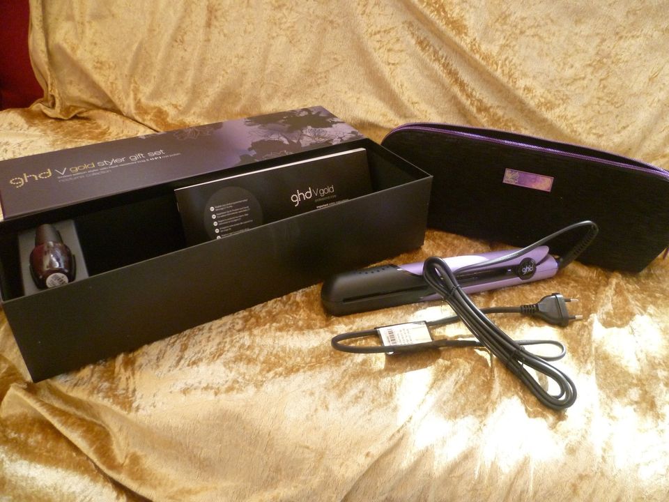 GHD-Gescheckset -Limite (ghd Styler) in Großrosseln