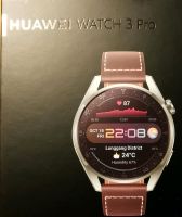 Huawei Watch 3 Pro 48mm Gehäuse aus Titan/Keramik mit Metall-Armb Hessen - Marburg Vorschau