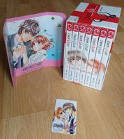 Check me up Band 1-7 inkl Shoco Card und Schuber Manga Neustadt - Buntentor Vorschau