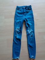 H & M - Jeans - Super Skinny High Waist Bayern - Lappersdorf Vorschau