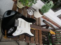 E-Gitarre Classic Stratocaster, Marathon, Saiten neu, Gigbag! Hamburg-Nord - Hamburg Barmbek Vorschau