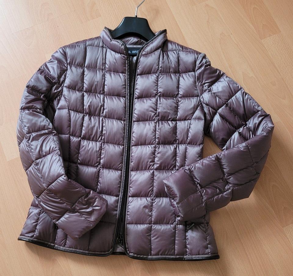 GIL BRET Ultra Light Down Steppjacke Gr.36 in Salzkotten