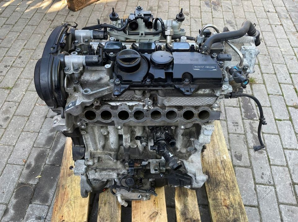 Motor 2.0 B4204T28 VOLVO XC90 XC60 S90 V90 S60 V60 38TKM in Berlin