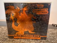 Pokémon Champions Path Elite Trainer Box ENG Niedersachsen - Wustrow (Wendland) Vorschau