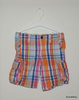 Short Gr. 98 orange/rot kariert "H&M" Schleswig-Holstein - Itzehoe Vorschau