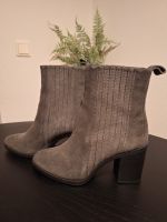 Stiefeletten Grau - Gr. 38 NEU Schuhe Damen Even&Odd Bayern - Bad Griesbach im Rottal Vorschau