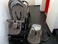 Hartan Sprint Kinderwagen mit Babywanne + Maxi Cosi Babyschale Berlin - Hohenschönhausen Vorschau
