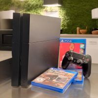 Sony PlayStation 4 500gb mit controller zum Gaming (Mega Paket) Berlin - Tempelhof Vorschau