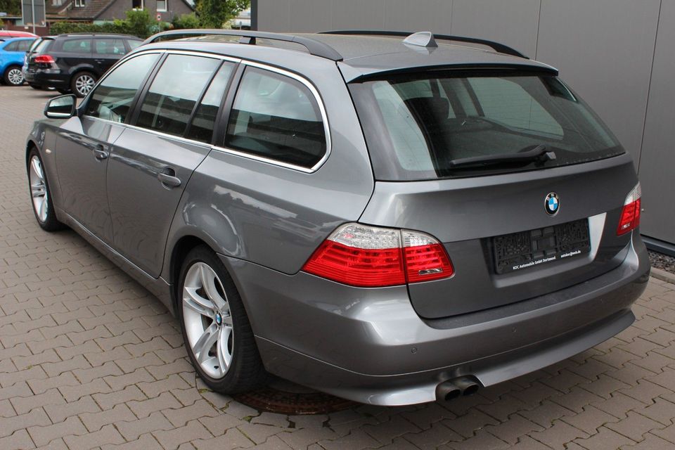 BMW 523i Touring Aut. Advantage Aus 2.Hand in Dortmund