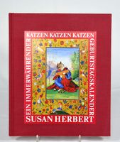 immerwährender Kalender „Katzen, Katzen, Katzen“ von Susan Herber Niedersachsen - Bad Münder am Deister Vorschau