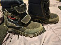 Winterstiefel Superfit Gr. 27 blinkende Schuhe gefüttert Niedersachsen - Oldenburg Vorschau