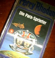 PERRY RHODAN Holo-Silberband 24 DIE PARA-SPRINTER Portofrei! Nordrhein-Westfalen - Moers Vorschau