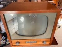 BRAUN Original. Einer der ersten deutschen TV. Geräte überhaupt. Sylt - Westerland Vorschau