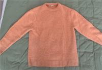 Zara Sweater (warm) in Alpaca-Wolle-Polyester Mix (Pfirsisch) West - Unterliederbach Vorschau