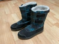 Kinder Gefütterte Winterstiefel, Warme Schneestiefel Gr. 36 Bayern - Pentenried Vorschau