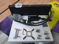 CORSAIR iCUE H150i ELITE CAPELLIX XT 360 + Commander Core-CPU AIO Hessen - Homberg (Efze) Vorschau