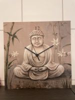 Buddha Wanduhr Uhr Stuttgart - Stuttgart-Nord Vorschau