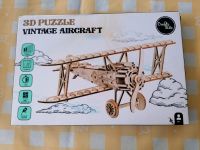 Flugzeug 3D Steckpuzzle, Holz Modellbau, NEU Niedersachsen - Peine Vorschau