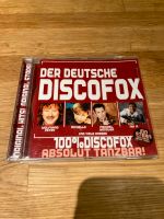 Discofox CD Niedersachsen - Bad Gandersheim Vorschau