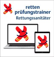 Thieme Rettungssanitäter Prüfungstrainer 4 Monats-Lizenz Rheinland-Pfalz - Braubach Vorschau