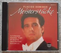 CD – Placido Domingo – Meisterstücke + Love Songs Bayern - Burgthann  Vorschau