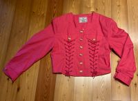 MELROSE, topmodische Damen-Sommerjacke, rot, Gr. 42 - Vintage Rheinland-Pfalz - Steiningen Vorschau