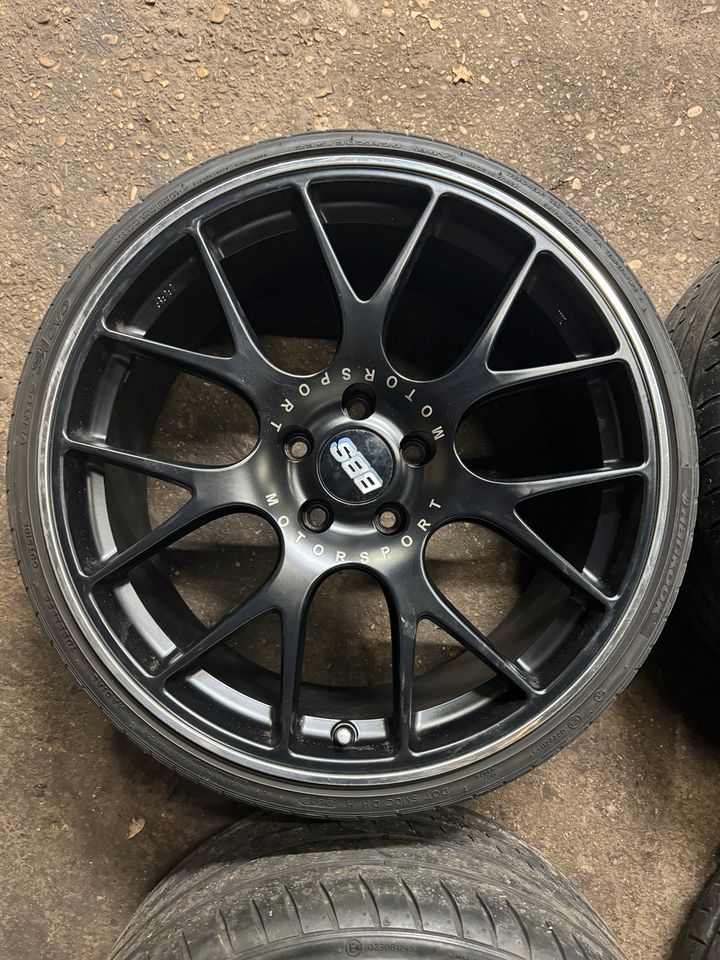 BBS CH 20zoll Felgen 5x 120 Bmw concave Zweiteilig in Bad Lippspringe