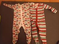 2 Next Baby Schlafanzüge Pyjamas Feuerwehr 6-9 Monate Baden-Württemberg - Fellbach Vorschau