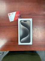 Apple iPhone 15 PRO 128GB NEU RECHNUNG GARANTIE Natur Titan Nürnberg (Mittelfr) - Südstadt Vorschau