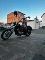 Honda VT600 Bobber no Harley Ape Lenker Hessen - Pohlheim Vorschau