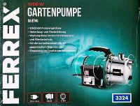 Garten Pumpe/Wasserpumpe Set Nordrhein-Westfalen - Kreuztal Vorschau