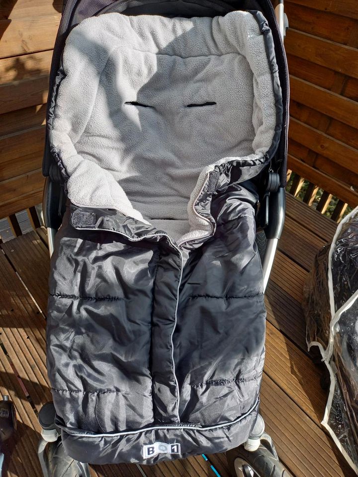 Kinderwagen Maxi Cosi Mura 4  Babywanne + Buggy Outdoor Trekking in Staufenberg