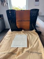 Louis Vuitton Raindrop Stiefel Größe 37 (passen aber auch 38,39) Hessen - Kassel Vorschau