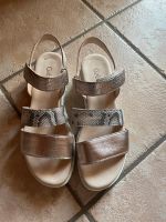 Gabor Damen Sandalen Gr.40,5 /7 Top Zustand Bayern - Windorf Vorschau