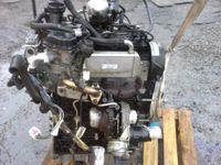 Motor VW T5 2,0 TDI CAA CAAC CCH 140PS Transporter Komplett Rheinland-Pfalz - Waldalgesheim Vorschau