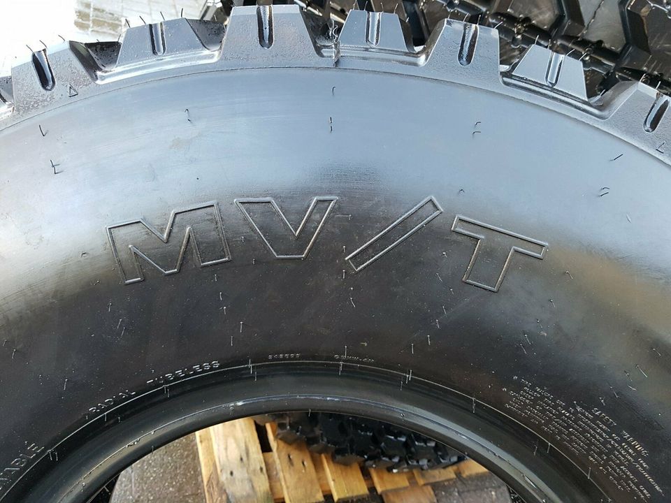 ✅ 395/85R20_Goodyear_MV/T_158M_TL_Neu_Unimog Reifen_LKW_Dot:17&18 in Beselich