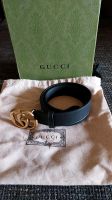 Gucci Gürtel schwarz Länge 80cm neu mit Orginalverpackung München - Milbertshofen - Am Hart Vorschau