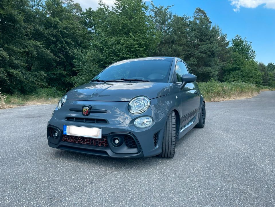 Abarth 595 Competizione 180PS + / Tausch Inz. Caddy in Germersheim