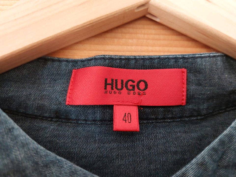 HUGO BOSS Jeanskleid in Samerberg