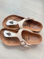 Birkenstock Gizeh schmal 38 Hessen - Solms Vorschau