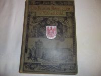 Antiquariat Die Provinz Brandenburg Wort und Bild 1900 Versand m Berlin - Charlottenburg Vorschau