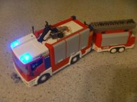 Playmobil Feuerwehr Rüstwagen 4821 Versand Baden-Württemberg - Karlsruhe Vorschau