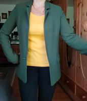 Blazer von   PROMOD Gr 34 paarmal getragen schöne grüne Farbe Bonn - Duisdorf Vorschau