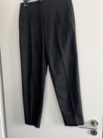 Marc Cain Hose Wolle Schwarz Braun Gr. N1 XS wNeu Nordrhein-Westfalen - Eschweiler Vorschau