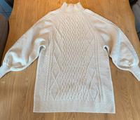 Strickkleid von H&M Gr. S - NEU mit Wolle Niedersachsen - Holdorf Vorschau